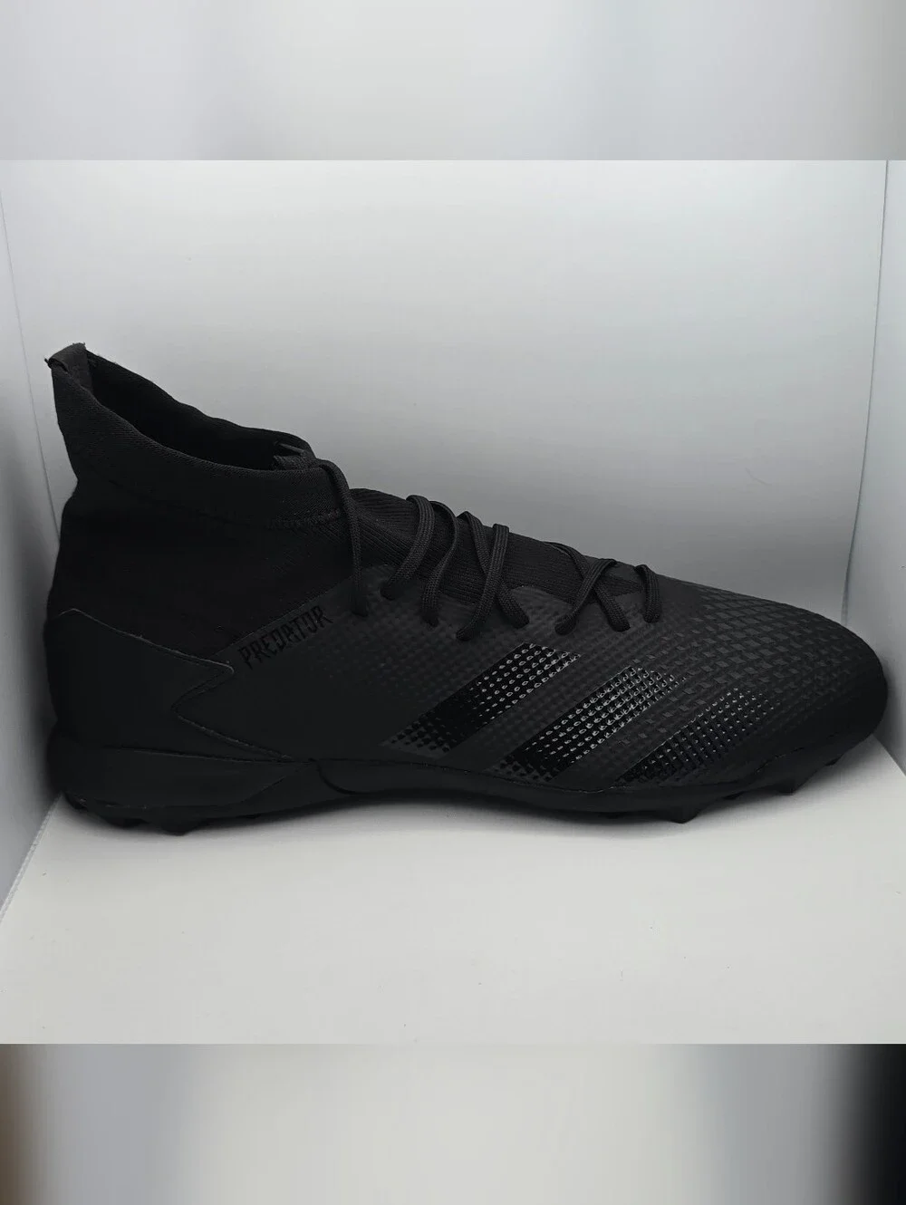 Adidas Predator Men's Soccer Cleats - Black